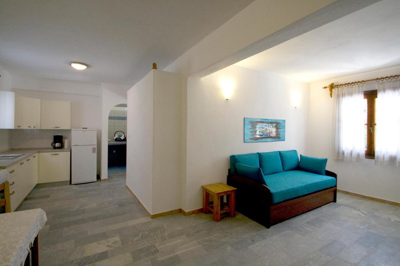 Villas Alexandra Skiathos Platanias  Dış mekan fotoğraf
