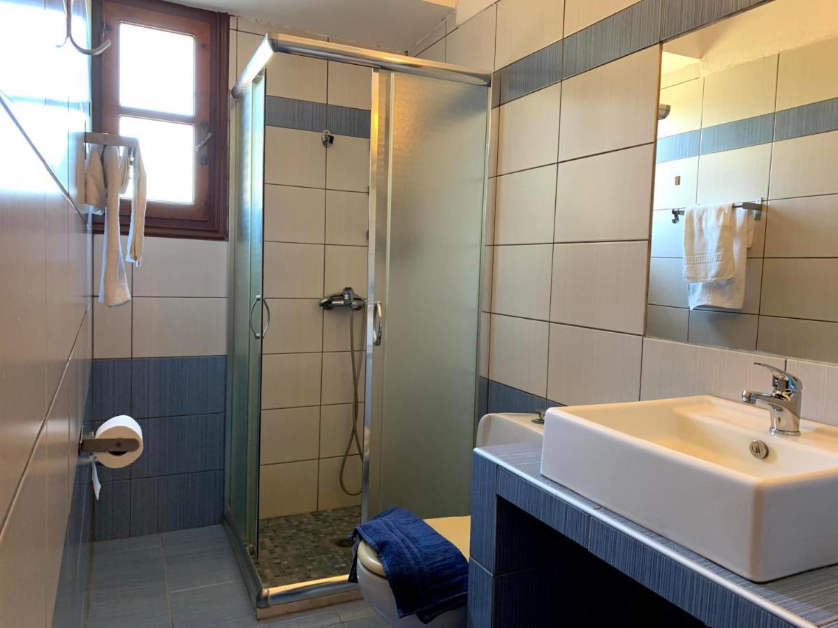 Villas Alexandra Skiathos Platanias  Dış mekan fotoğraf