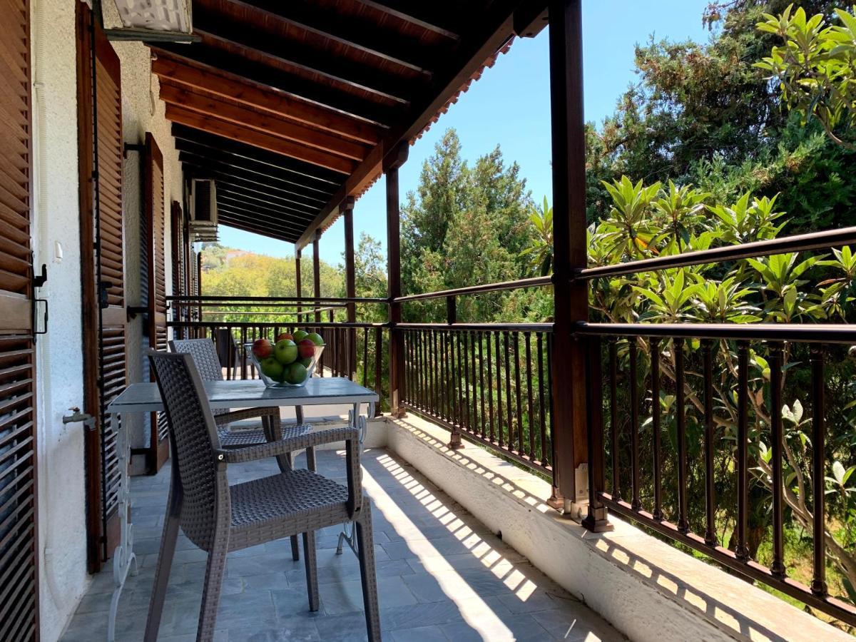 Villas Alexandra Skiathos Platanias  Dış mekan fotoğraf