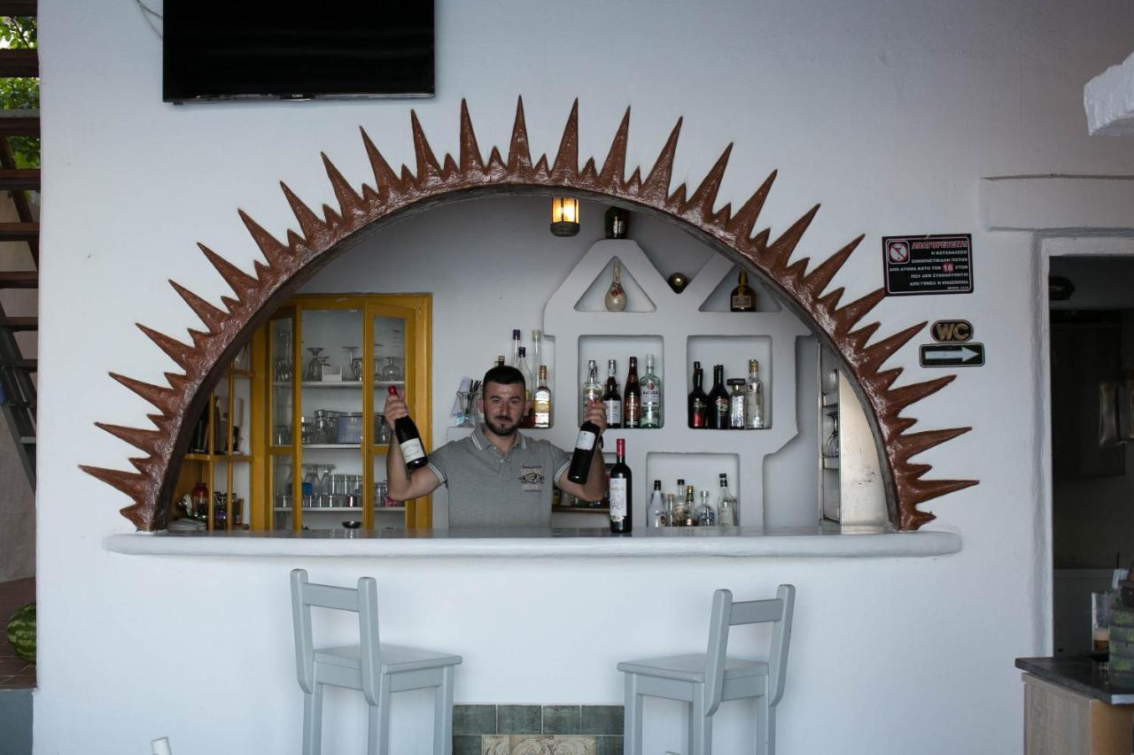 Villas Alexandra Skiathos Platanias  Dış mekan fotoğraf