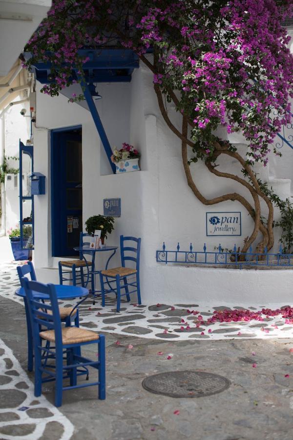 Villas Alexandra Skiathos Platanias  Dış mekan fotoğraf