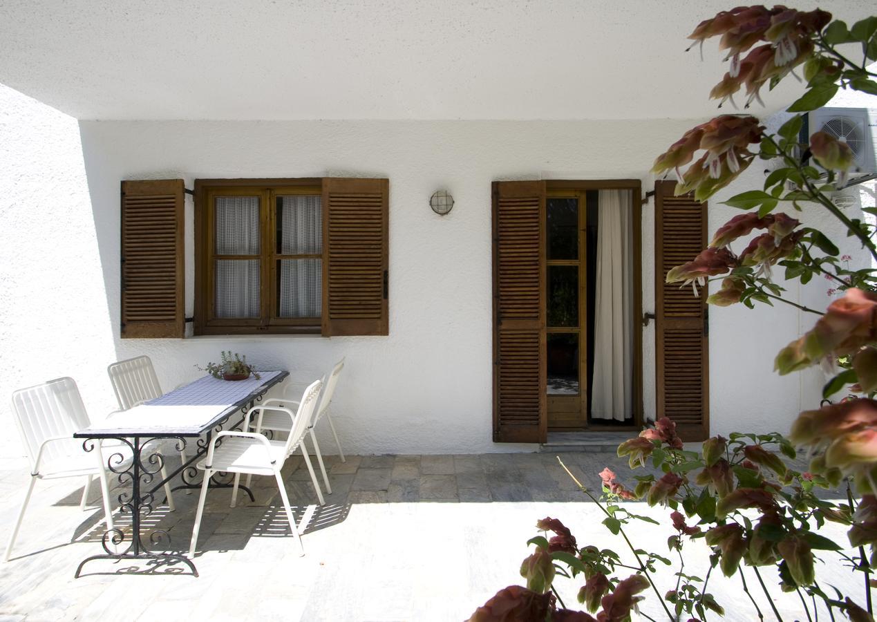 Villas Alexandra Skiathos Platanias  Dış mekan fotoğraf