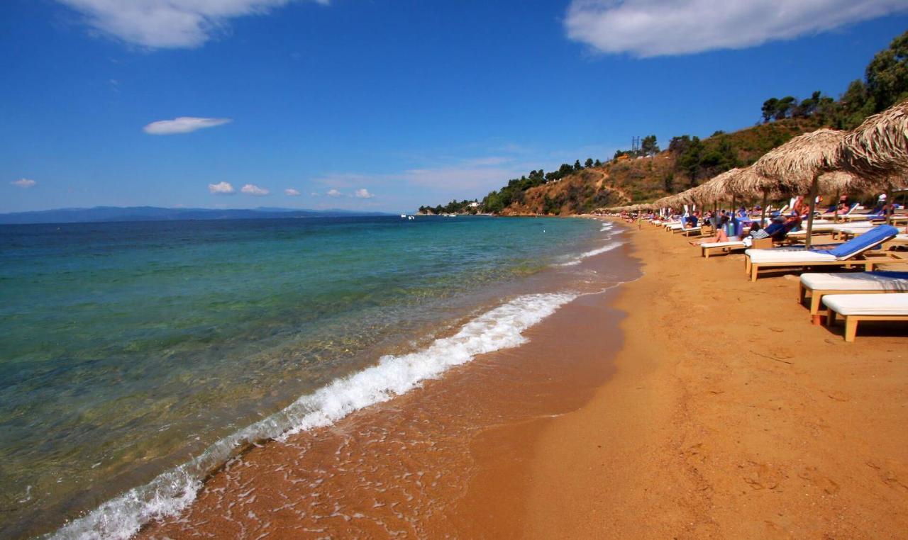 Villas Alexandra Skiathos Platanias  Dış mekan fotoğraf