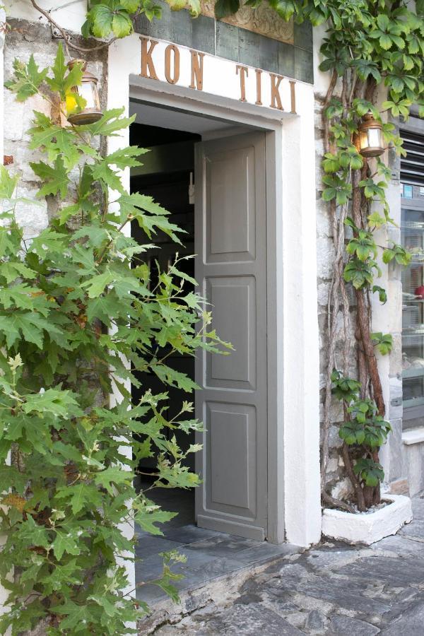 Villas Alexandra Skiathos Platanias  Dış mekan fotoğraf